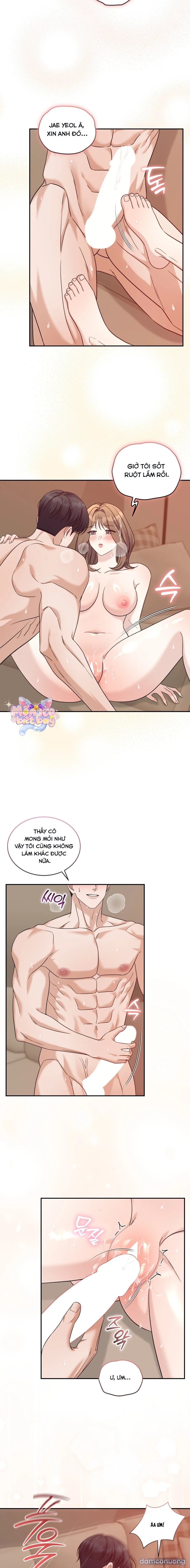 [18+] Sự Vắng Mặt của Tình Yêu Lãng Mạn 