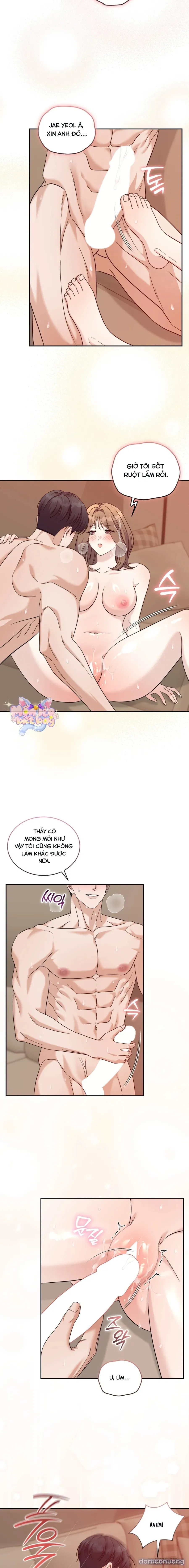 [18+] Sự Vắng Mặt của Tình Yêu Lãng Mạn 