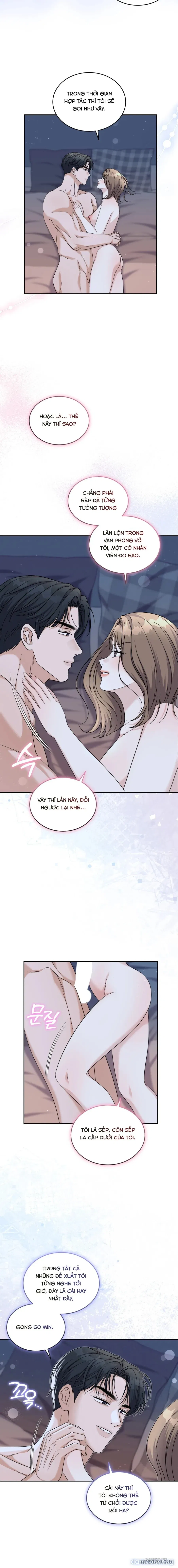 [18+] Sự Vắng Mặt của Tình Yêu Lãng Mạn 