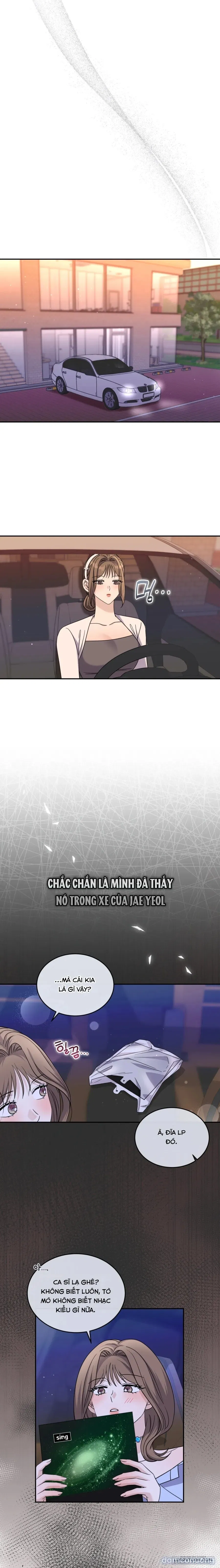 [18+] Sự Vắng Mặt của Tình Yêu Lãng Mạn 