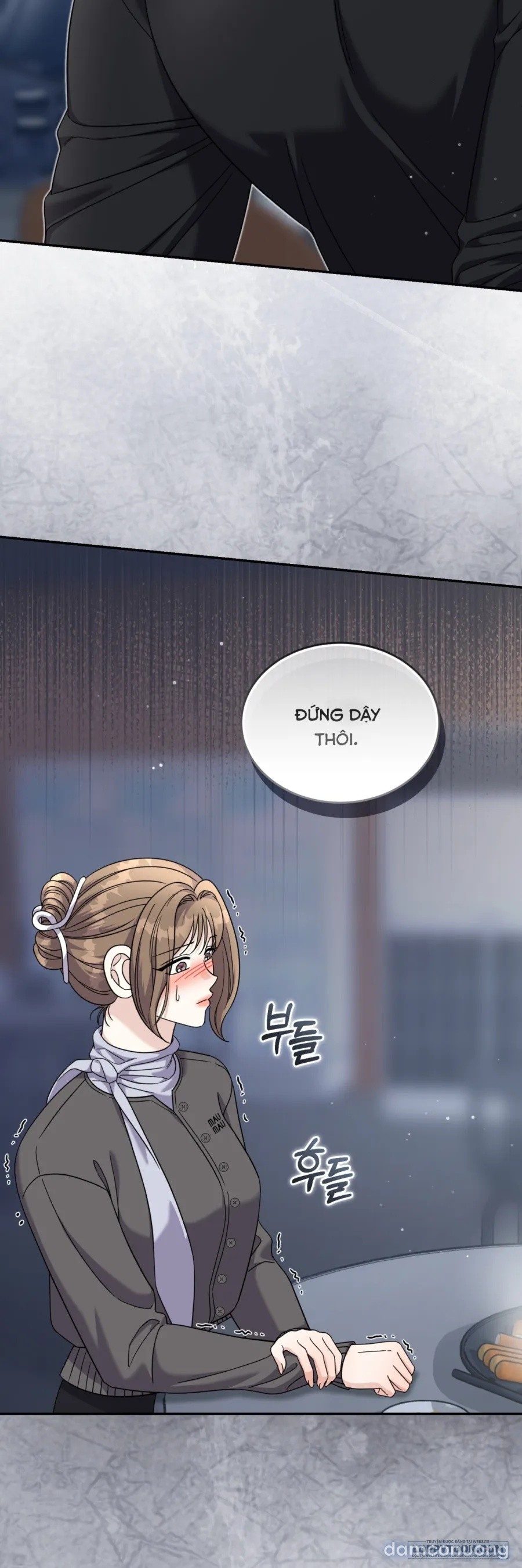 [18+] Sự Vắng Mặt của Tình Yêu Lãng Mạn 