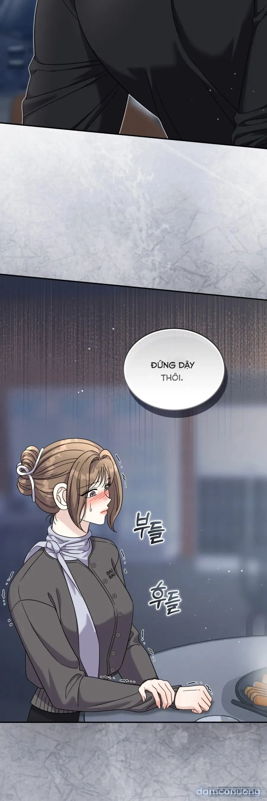 [18+] Sự Vắng Mặt của Tình Yêu Lãng Mạn 