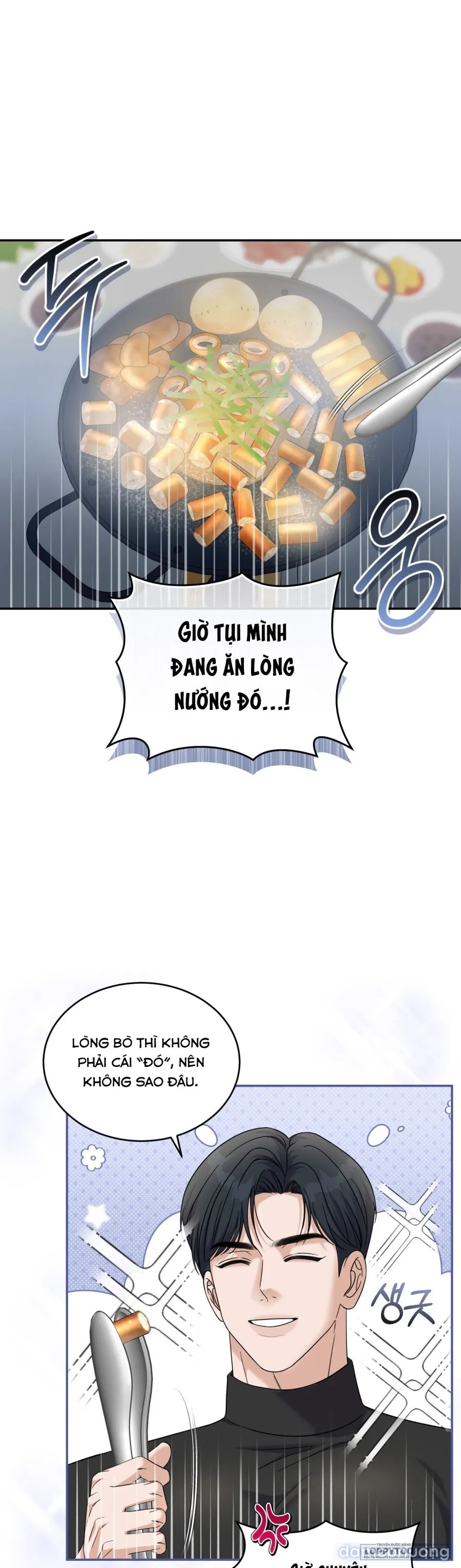 [18+] Sự Vắng Mặt của Tình Yêu Lãng Mạn 