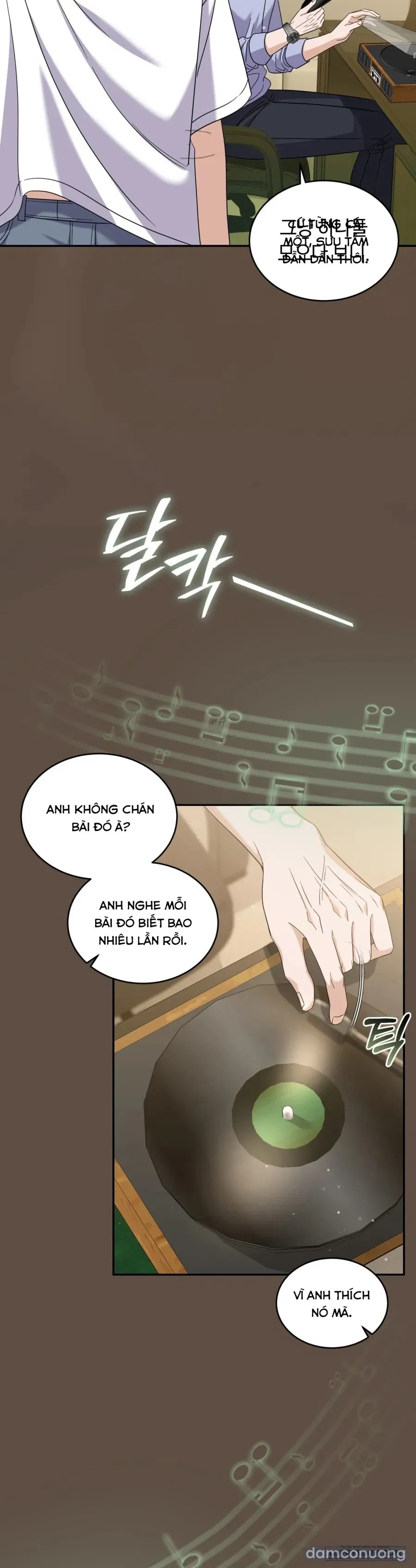 [18+] Sự Vắng Mặt của Tình Yêu Lãng Mạn 