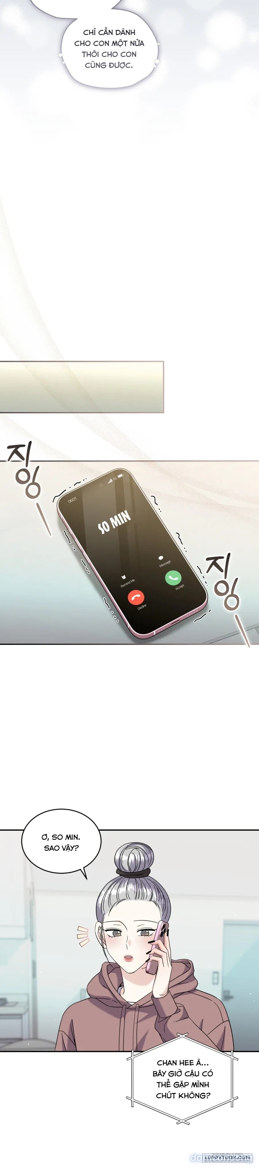 [18+] Sự Vắng Mặt của Tình Yêu Lãng Mạn 