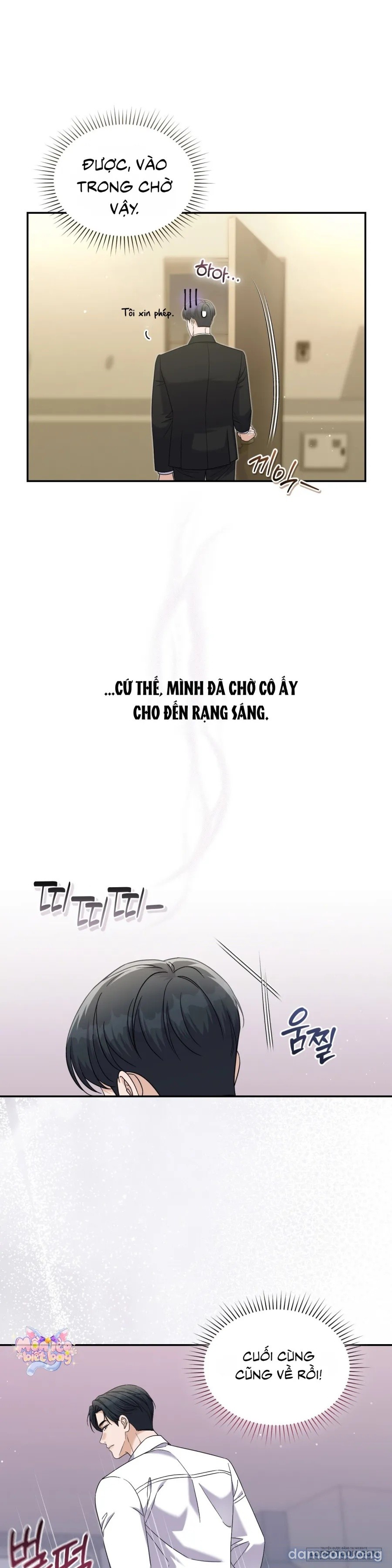 [18+] Sự Vắng Mặt của Tình Yêu Lãng Mạn 