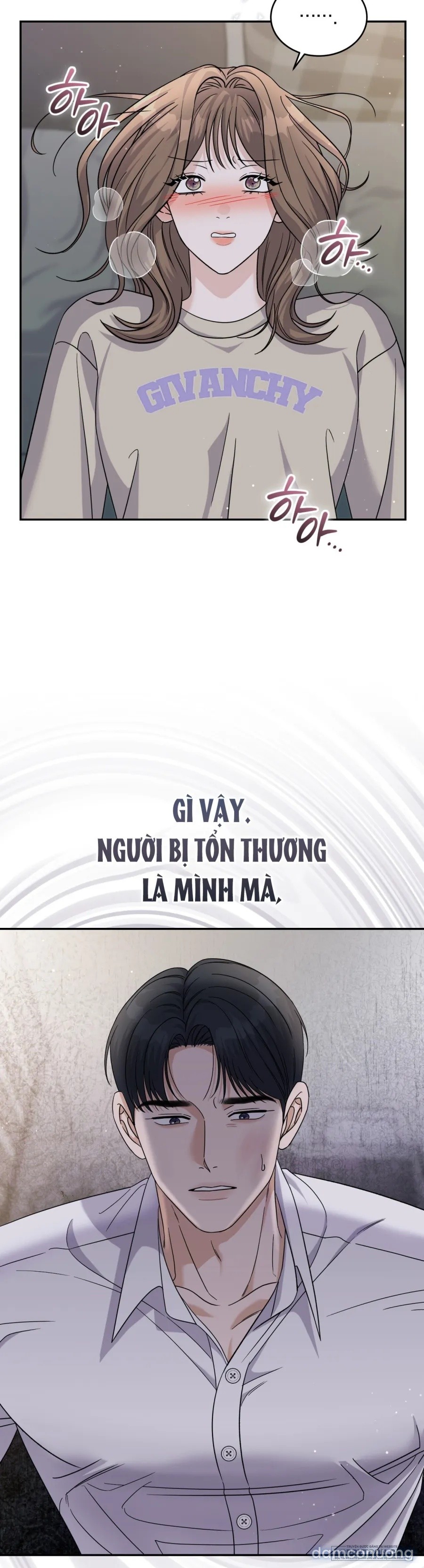 [18+] Sự Vắng Mặt của Tình Yêu Lãng Mạn 
