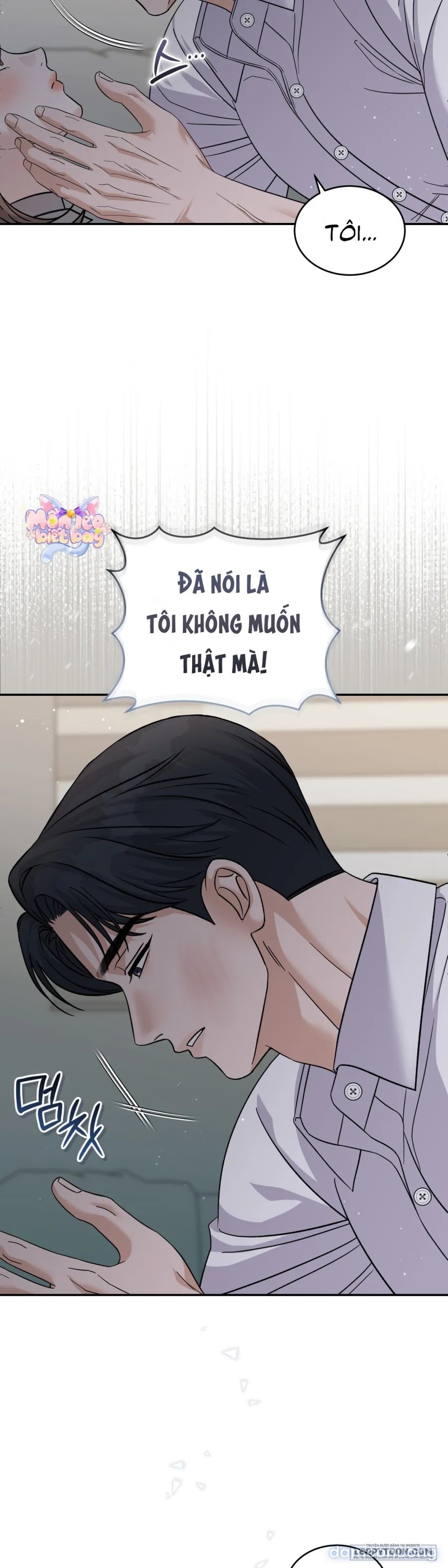 [18+] Sự Vắng Mặt của Tình Yêu Lãng Mạn 