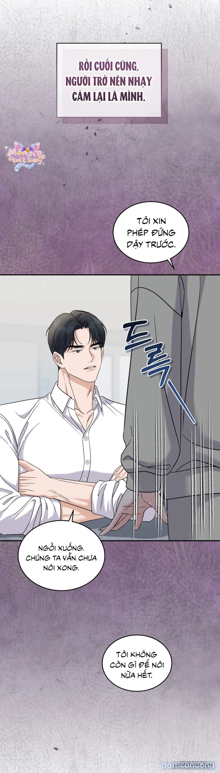 [18+] Sự Vắng Mặt của Tình Yêu Lãng Mạn 