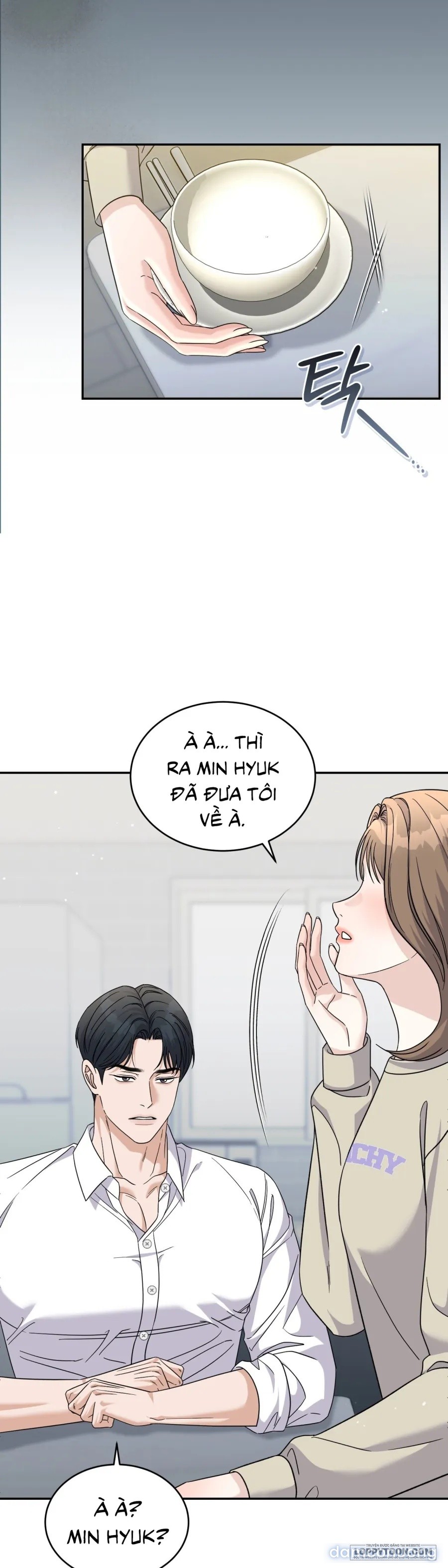 [18+] Sự Vắng Mặt của Tình Yêu Lãng Mạn 