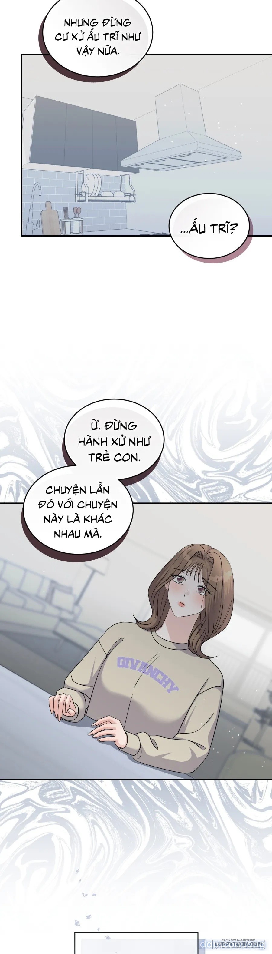 [18+] Sự Vắng Mặt của Tình Yêu Lãng Mạn 