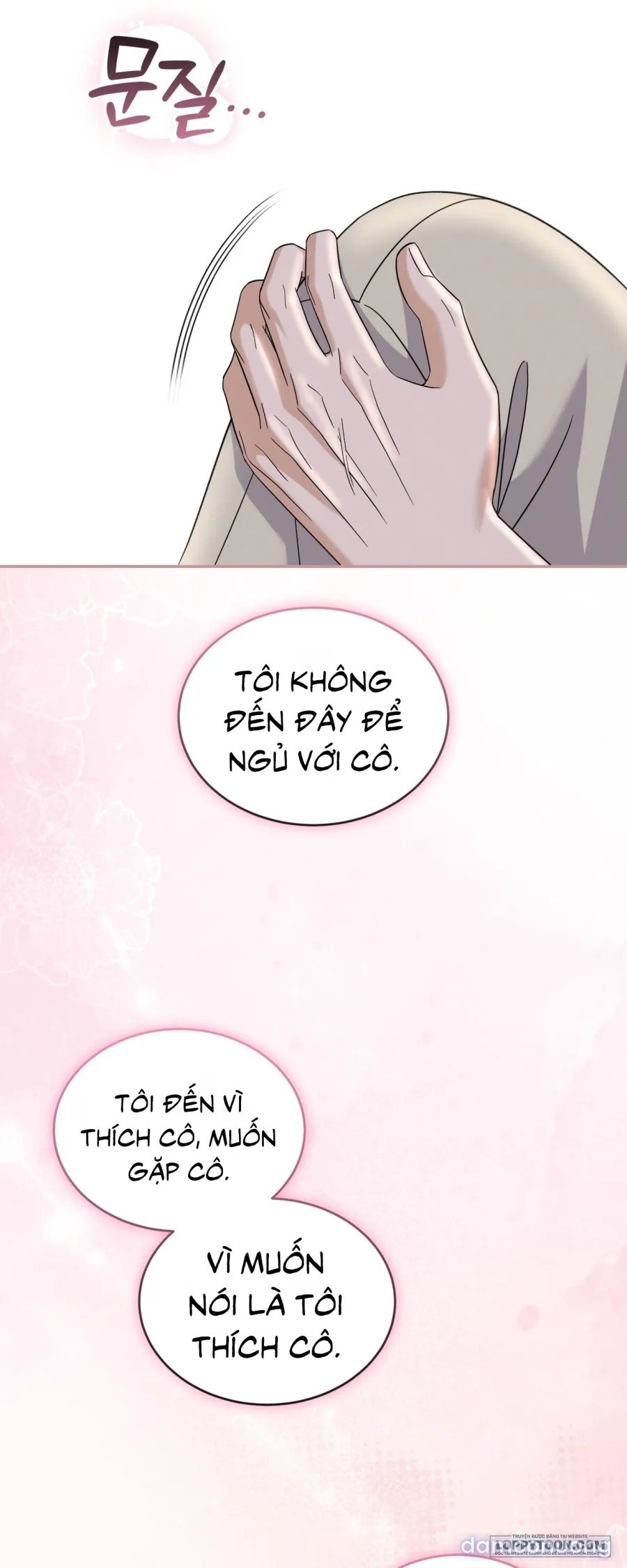 [18+] Sự Vắng Mặt của Tình Yêu Lãng Mạn 