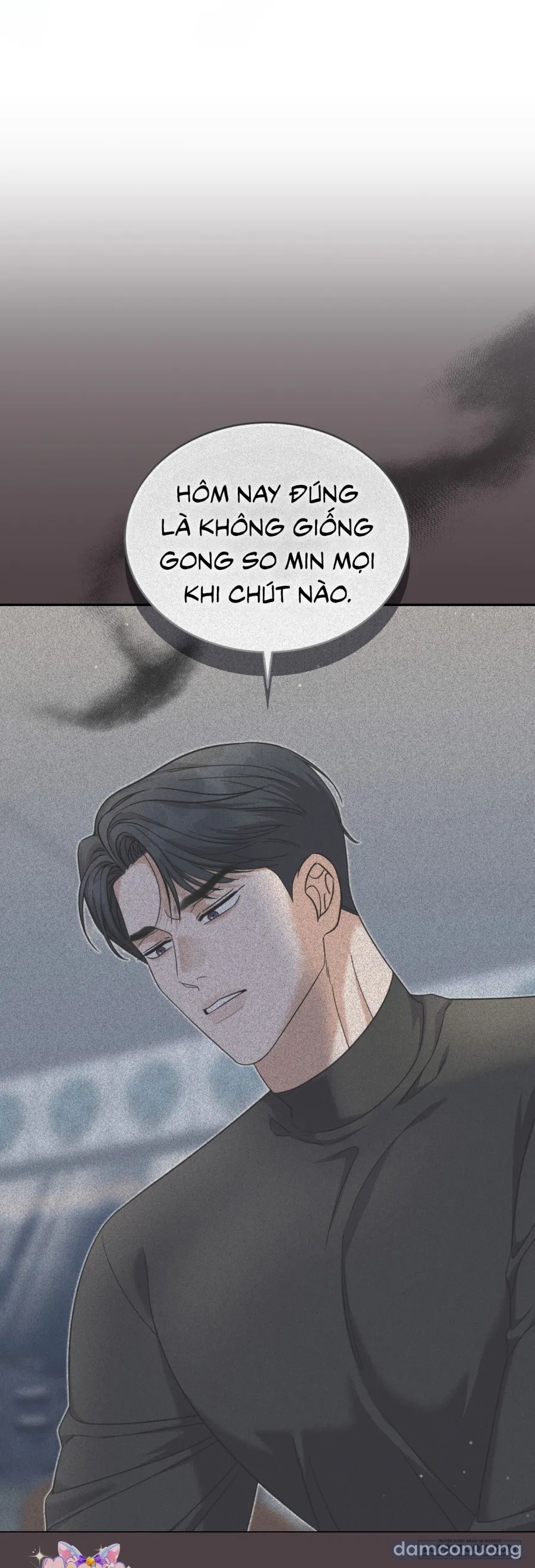 [18+] Sự Vắng Mặt của Tình Yêu Lãng Mạn 