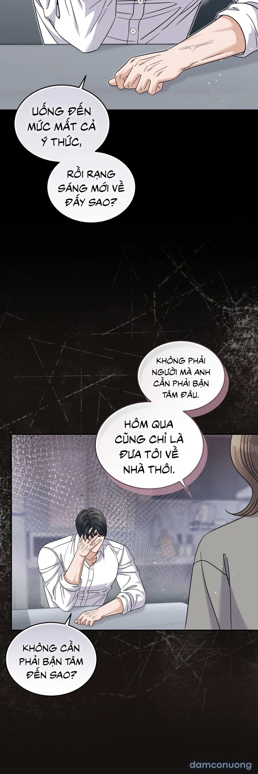 [18+] Sự Vắng Mặt của Tình Yêu Lãng Mạn 