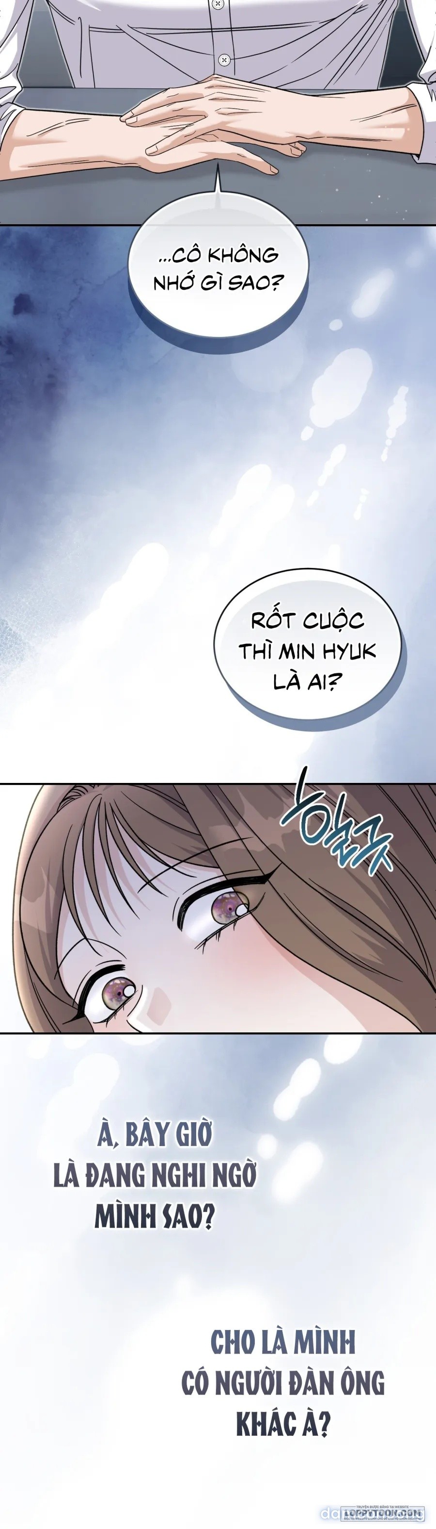 [18+] Sự Vắng Mặt của Tình Yêu Lãng Mạn 