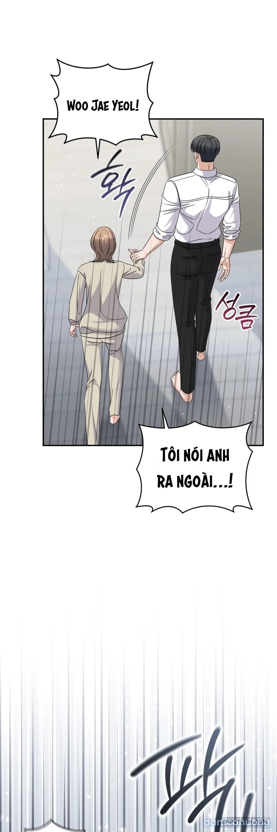 [18+] Sự Vắng Mặt của Tình Yêu Lãng Mạn 
