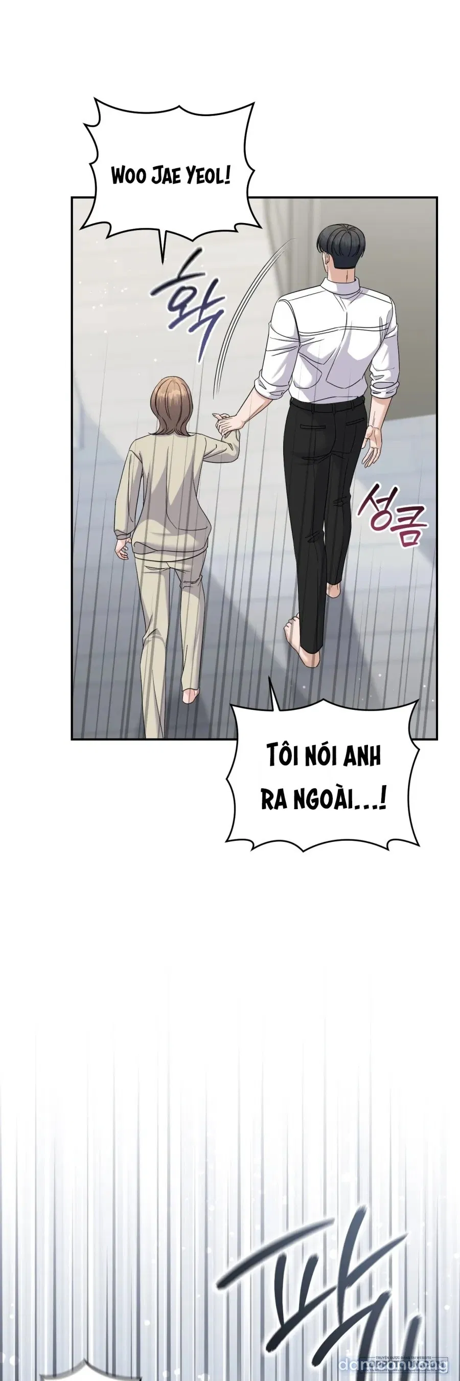[18+] Sự Vắng Mặt của Tình Yêu Lãng Mạn 