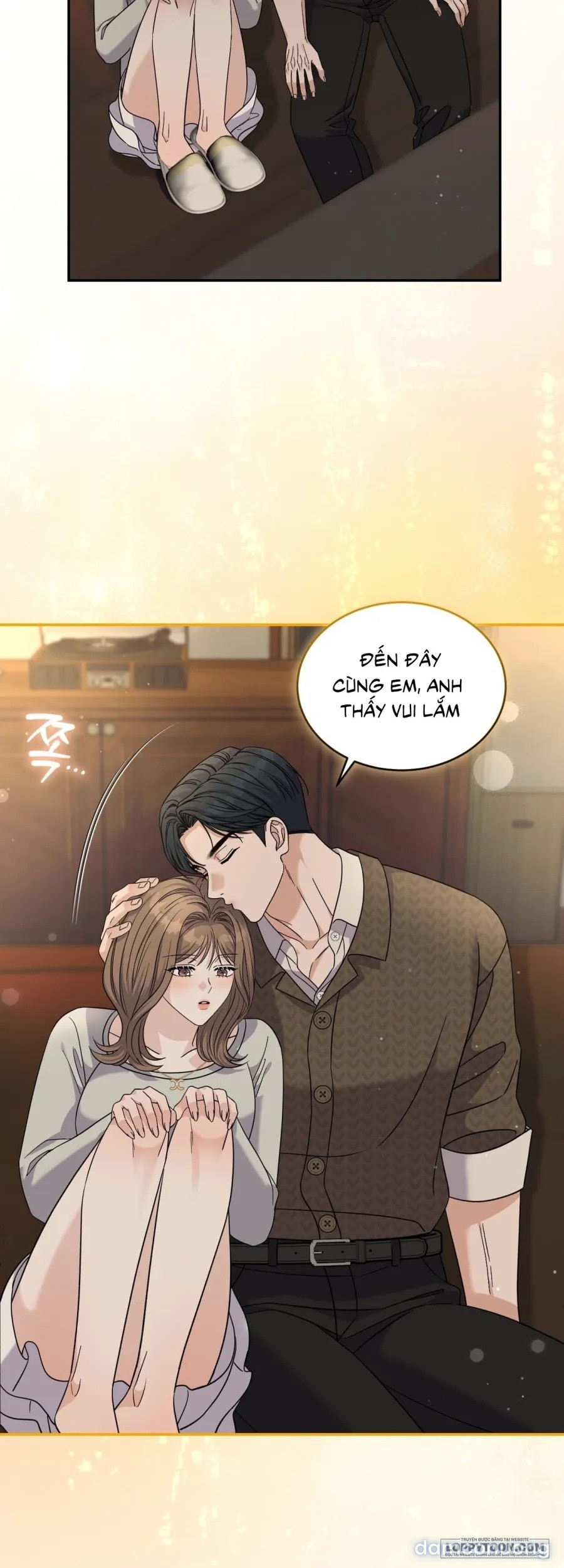 [18+] Sự Vắng Mặt của Tình Yêu Lãng Mạn 
