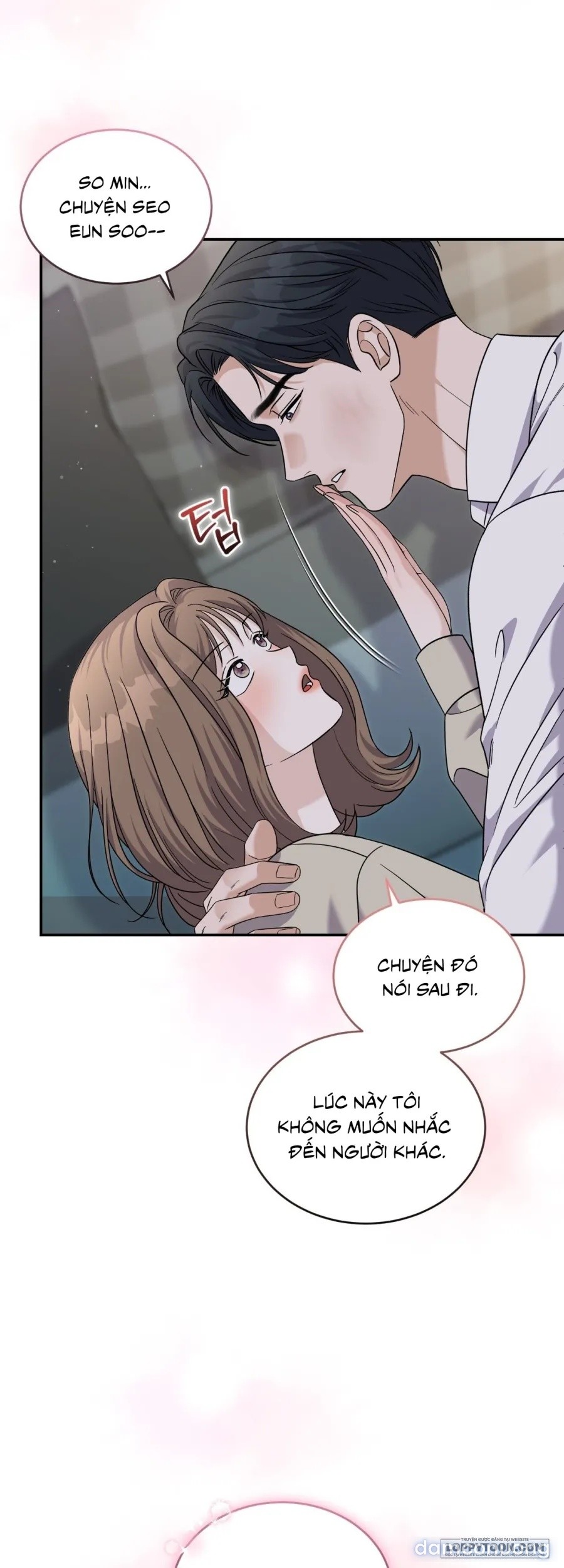 [18+] Sự Vắng Mặt của Tình Yêu Lãng Mạn 
