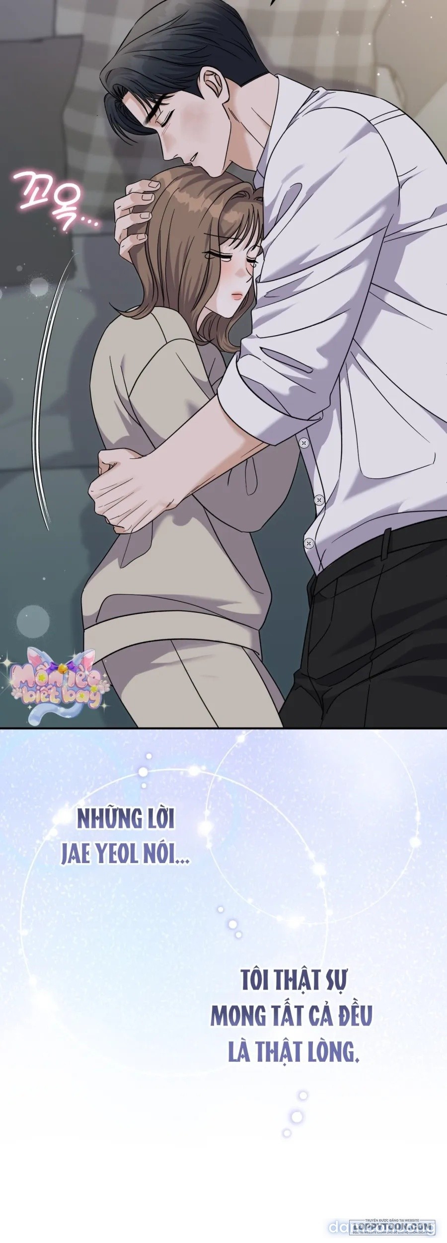 [18+] Sự Vắng Mặt của Tình Yêu Lãng Mạn 