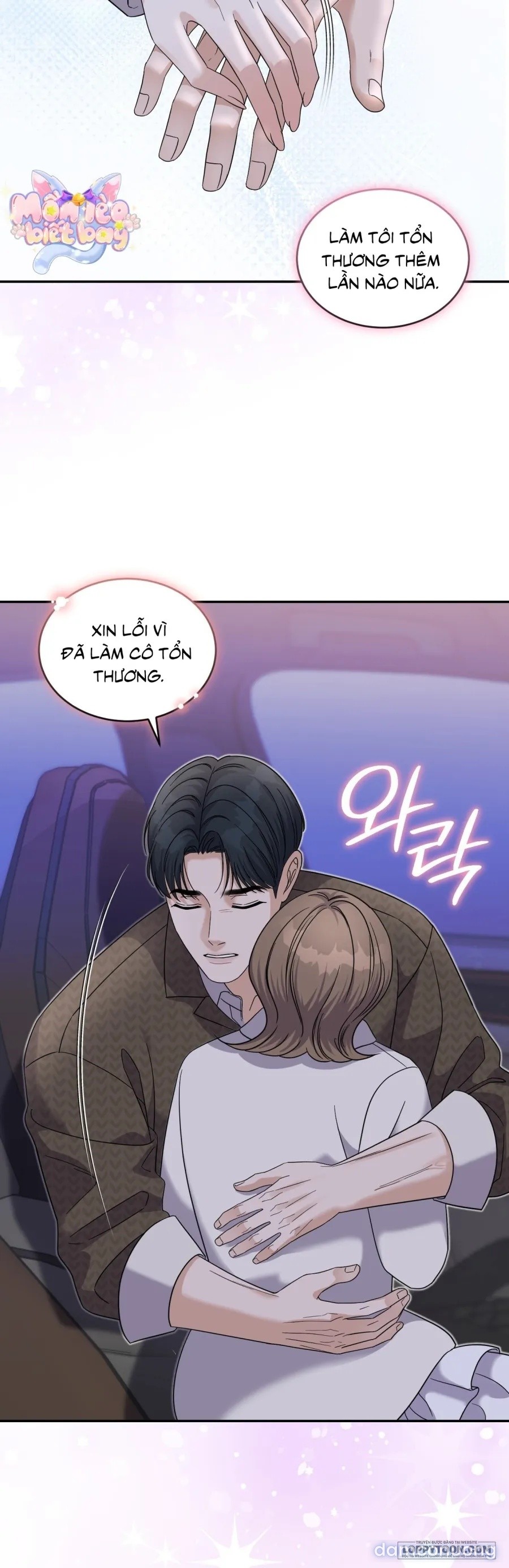 [18+] Sự Vắng Mặt của Tình Yêu Lãng Mạn 