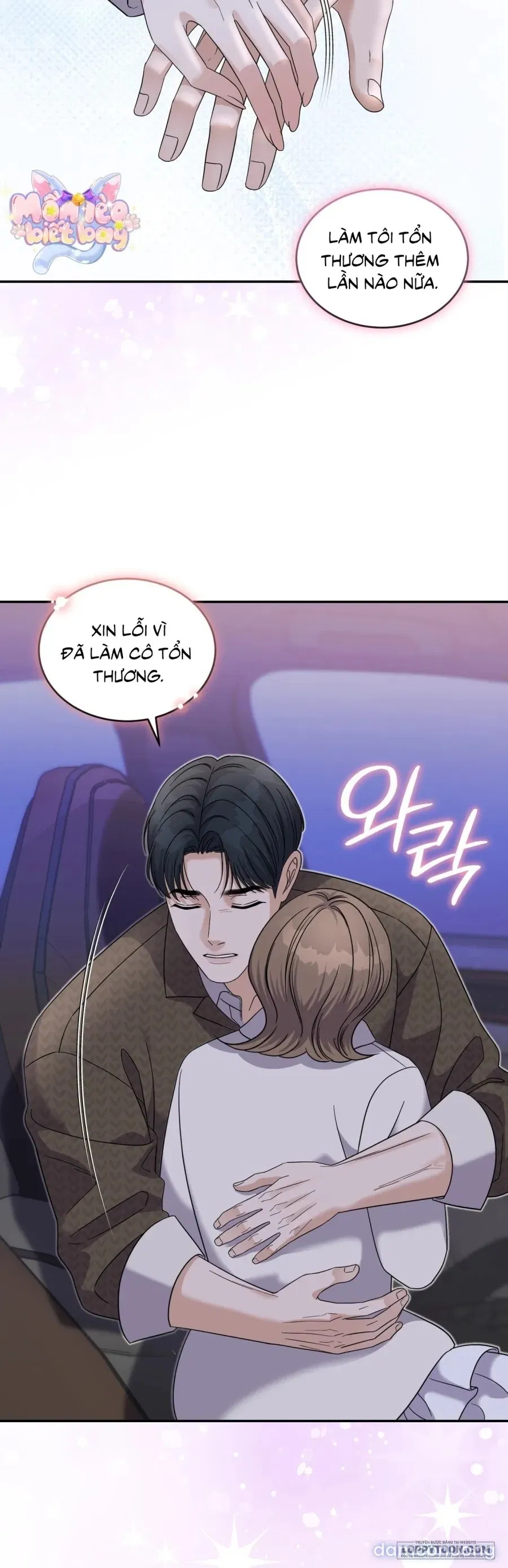 [18+] Sự Vắng Mặt của Tình Yêu Lãng Mạn 