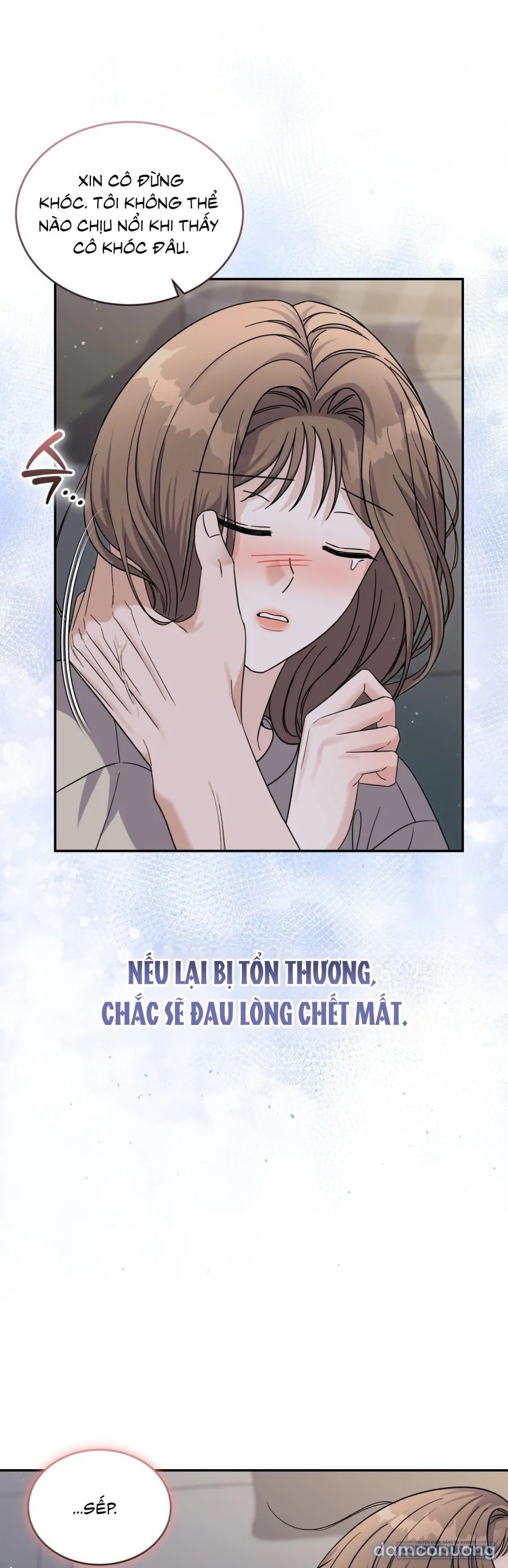 [18+] Sự Vắng Mặt của Tình Yêu Lãng Mạn 