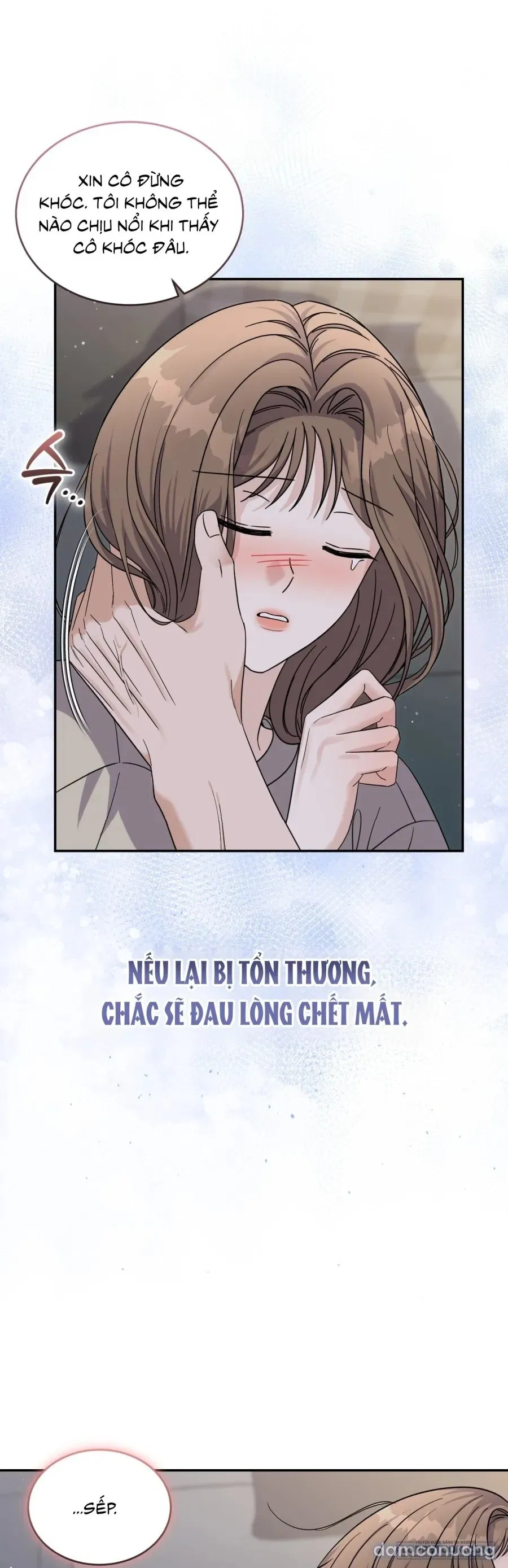 [18+] Sự Vắng Mặt của Tình Yêu Lãng Mạn 