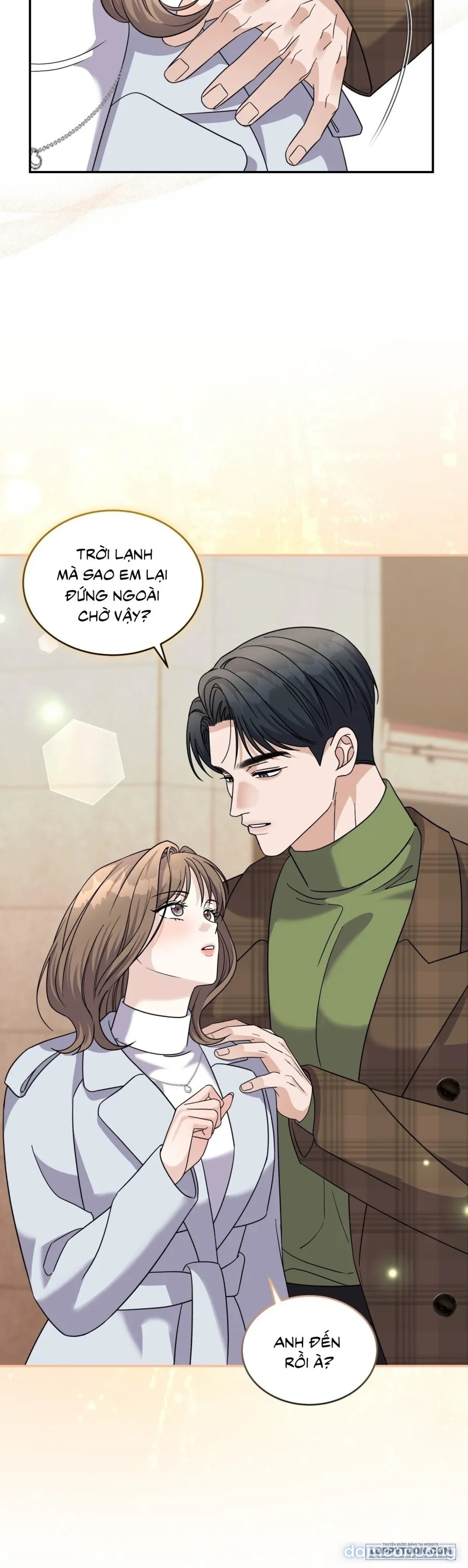 [18+] Sự Vắng Mặt của Tình Yêu Lãng Mạn 