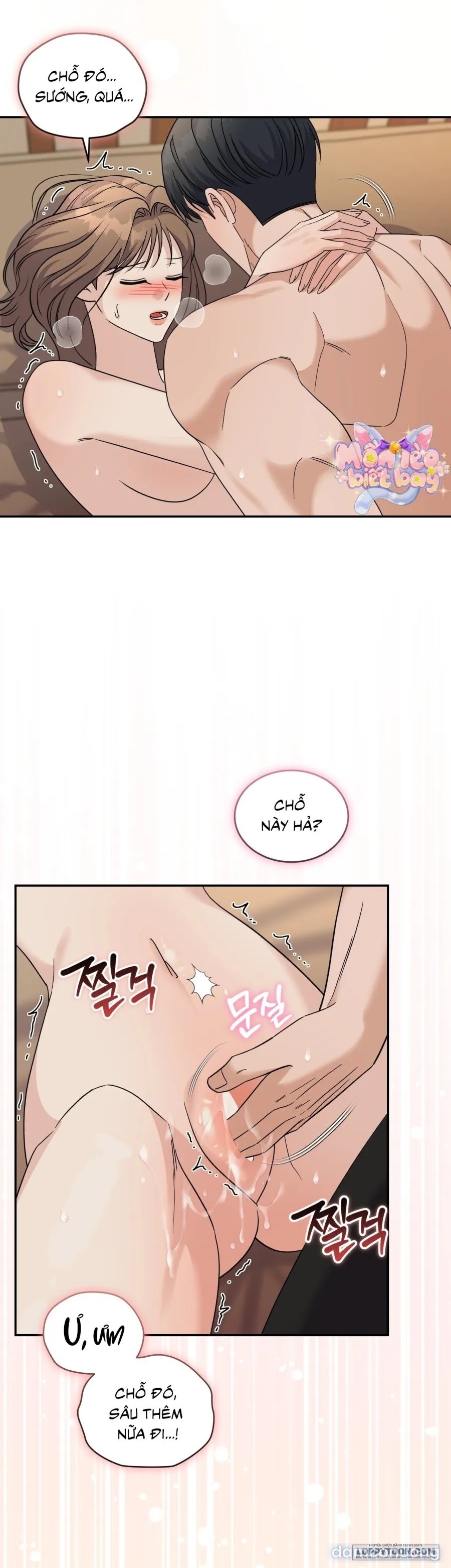 [18+] Sự Vắng Mặt của Tình Yêu Lãng Mạn 