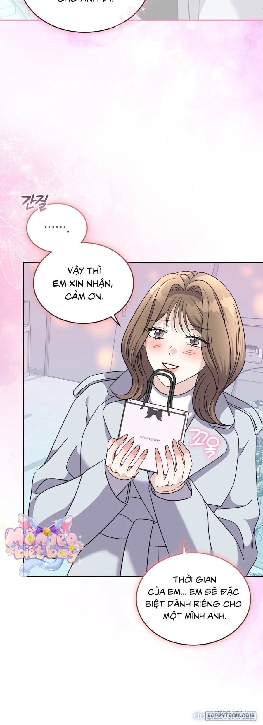[18+] Sự Vắng Mặt của Tình Yêu Lãng Mạn 