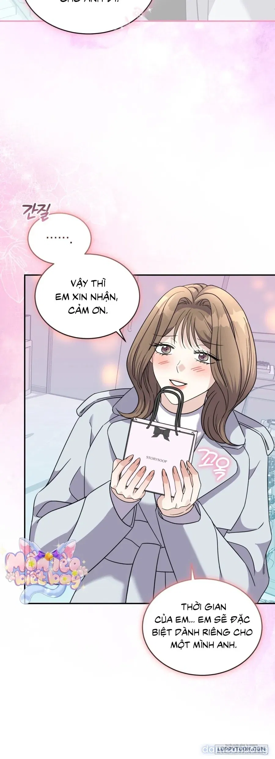 [18+] Sự Vắng Mặt của Tình Yêu Lãng Mạn 