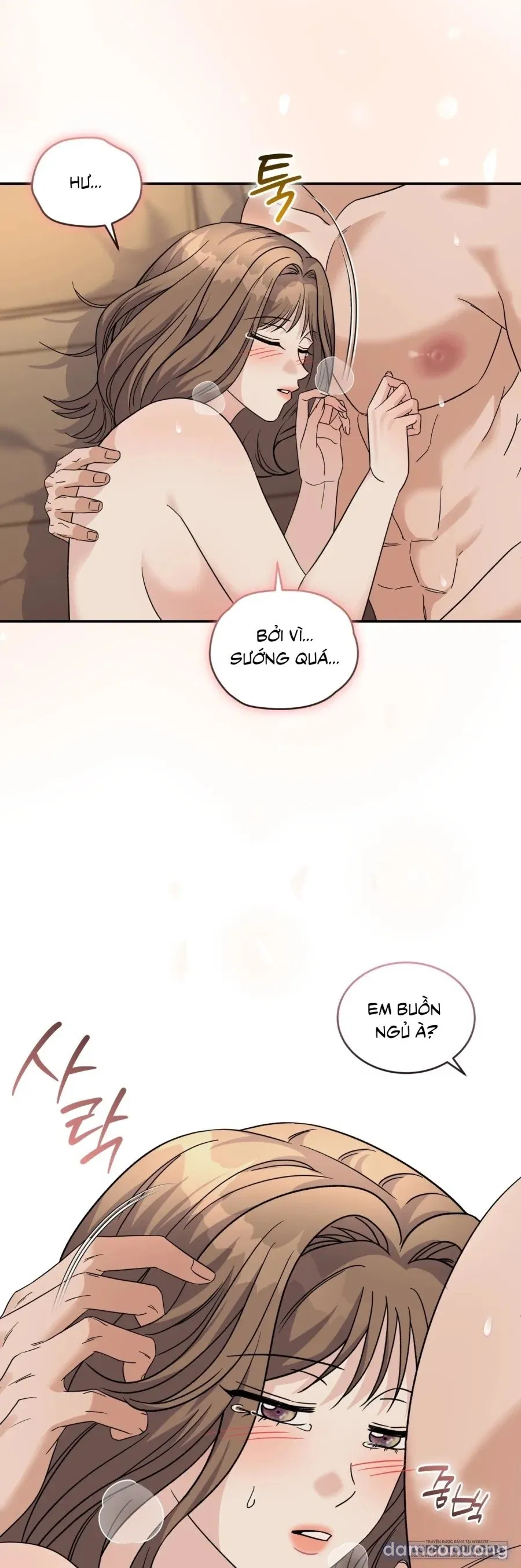 [18+] Sự Vắng Mặt của Tình Yêu Lãng Mạn 