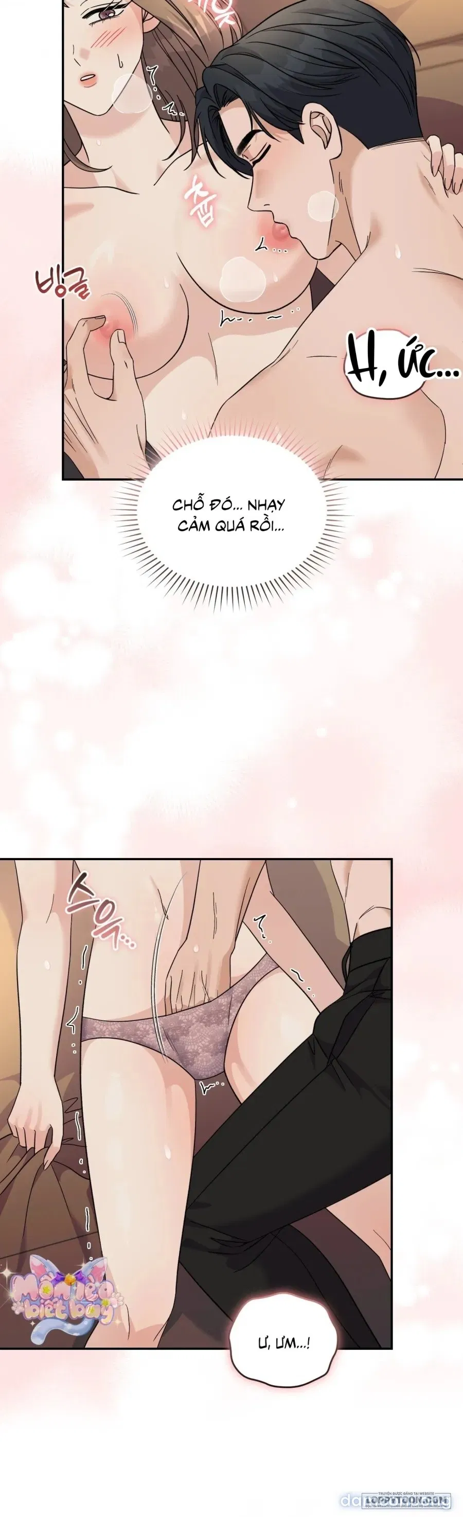 [18+] Sự Vắng Mặt của Tình Yêu Lãng Mạn 