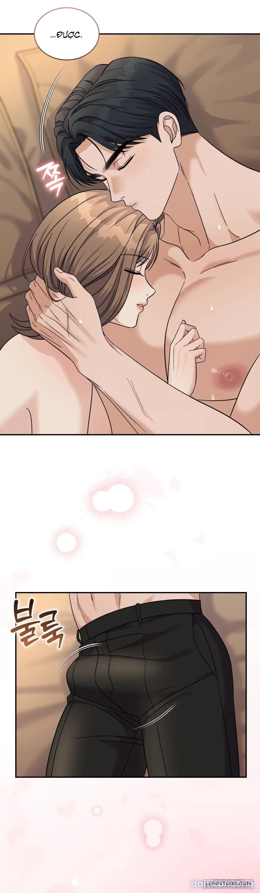 [18+] Sự Vắng Mặt của Tình Yêu Lãng Mạn 