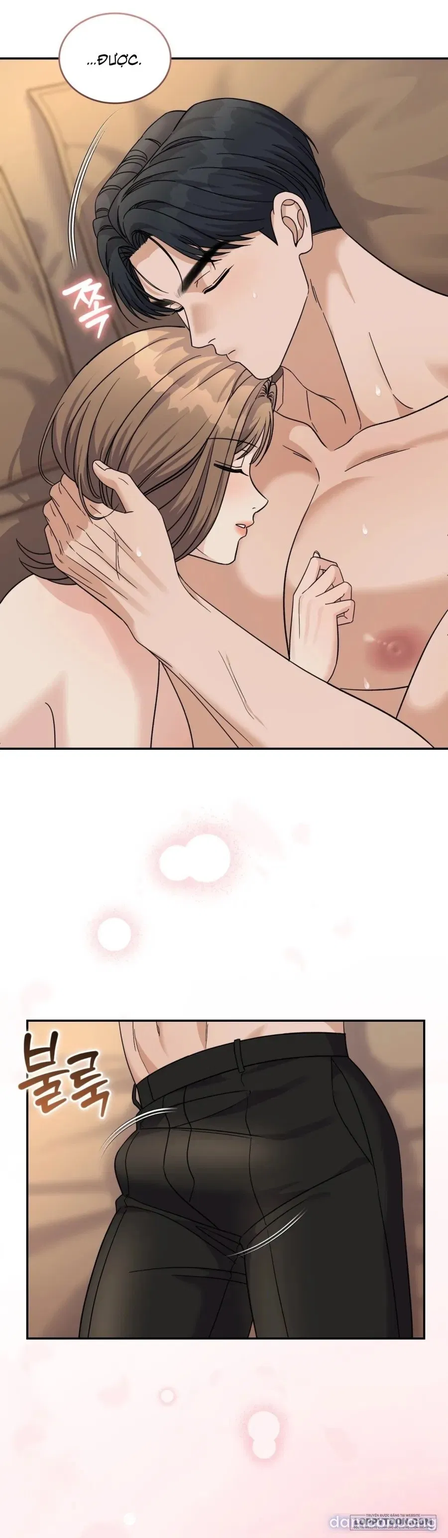 [18+] Sự Vắng Mặt của Tình Yêu Lãng Mạn 
