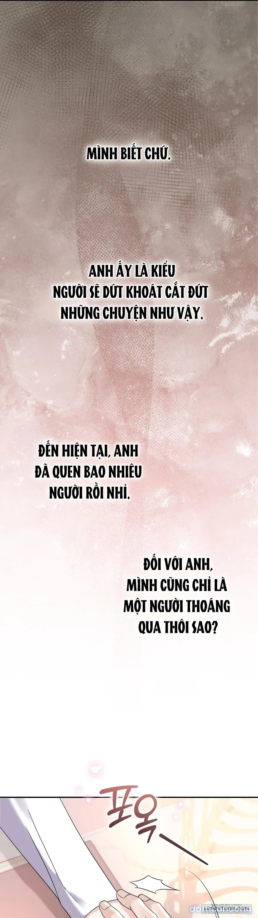 [18+] Sự Vắng Mặt của Tình Yêu Lãng Mạn 