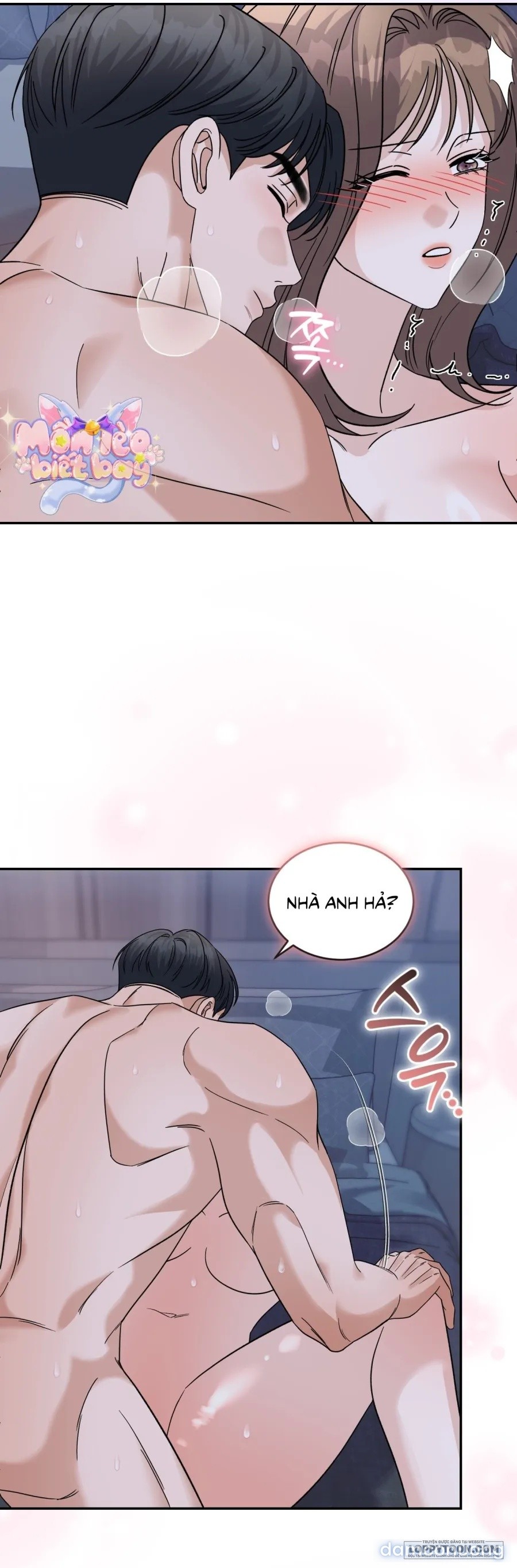 [18+] Sự Vắng Mặt của Tình Yêu Lãng Mạn 
