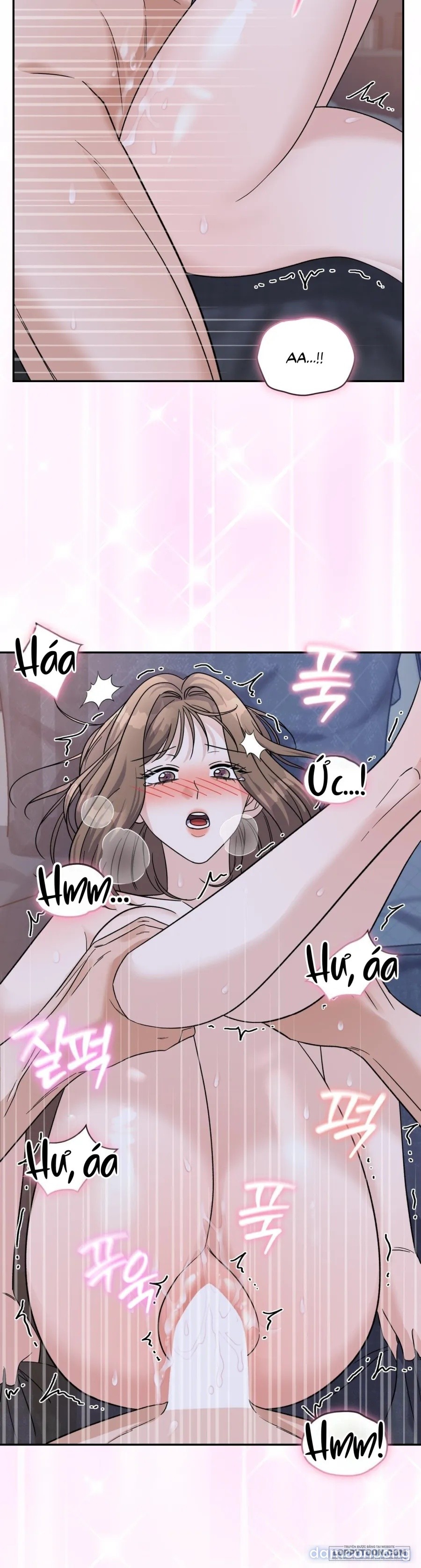 [18+] Sự Vắng Mặt của Tình Yêu Lãng Mạn 