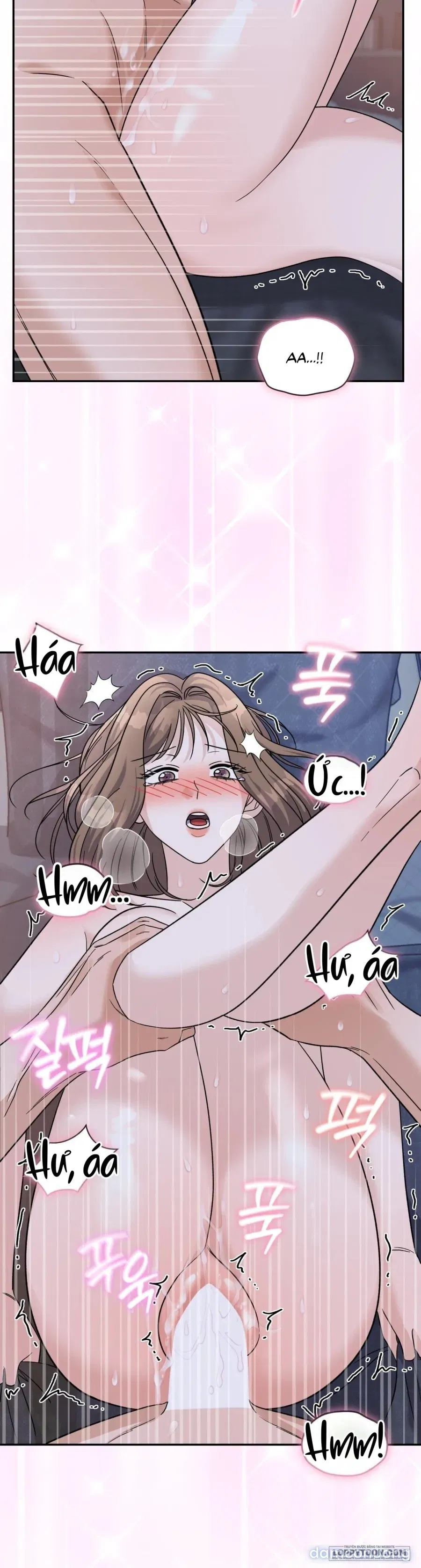 [18+] Sự Vắng Mặt của Tình Yêu Lãng Mạn 
