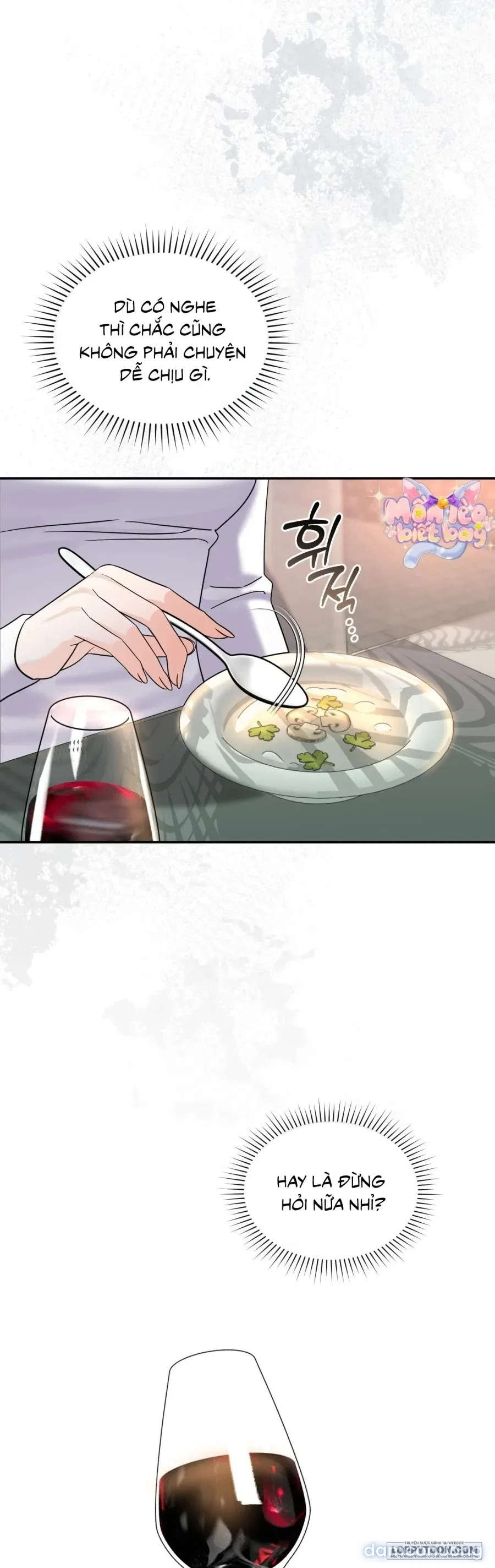 [18+] Sự Vắng Mặt của Tình Yêu Lãng Mạn 