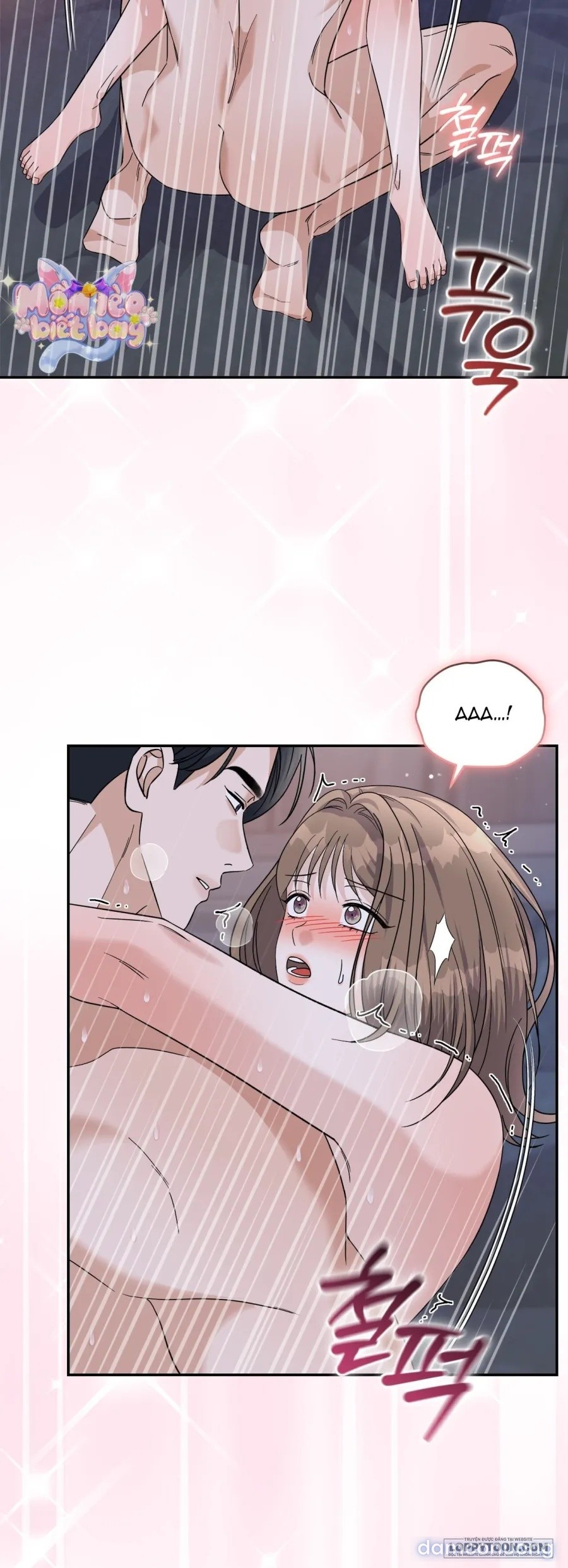 [18+] Sự Vắng Mặt của Tình Yêu Lãng Mạn 