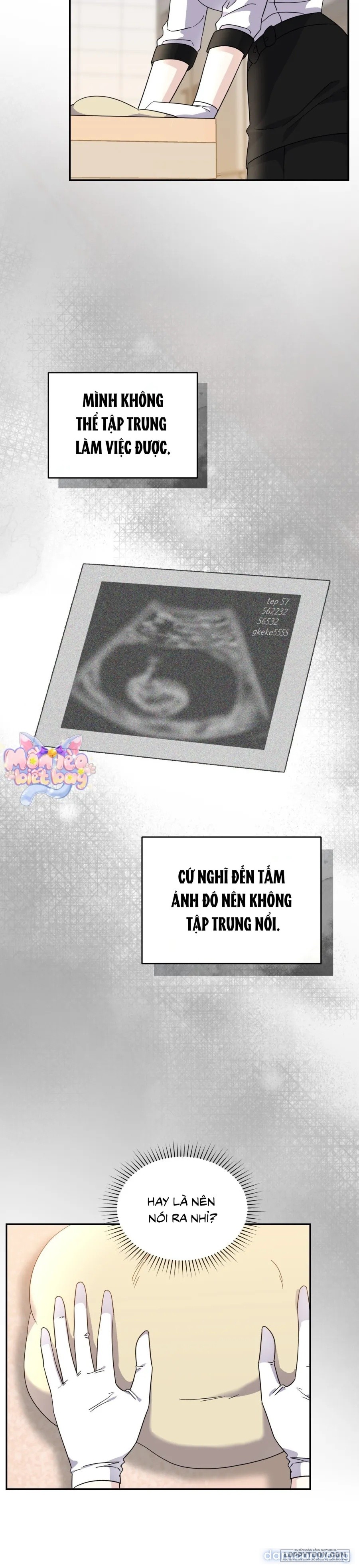 [18+] Sự Vắng Mặt của Tình Yêu Lãng Mạn 