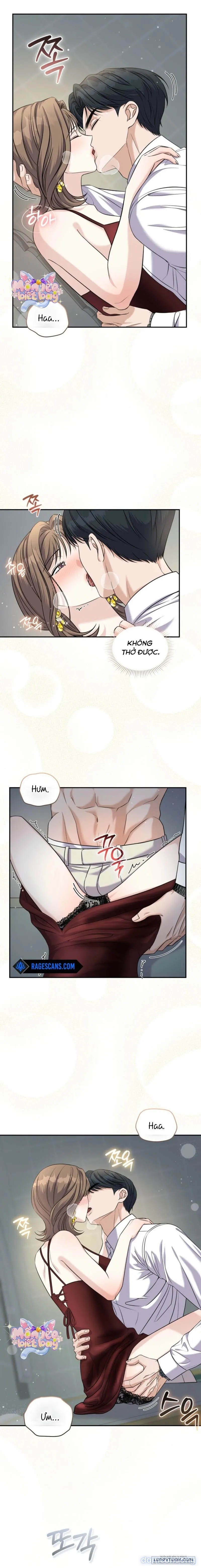 [18+] Sự Vắng Mặt của Tình Yêu Lãng Mạn 