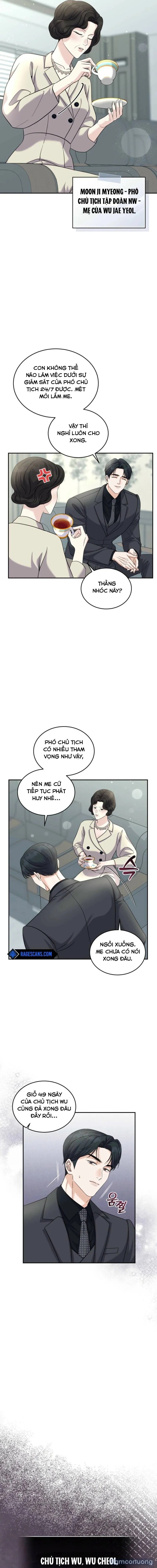 [18+] Sự Vắng Mặt của Tình Yêu Lãng Mạn 