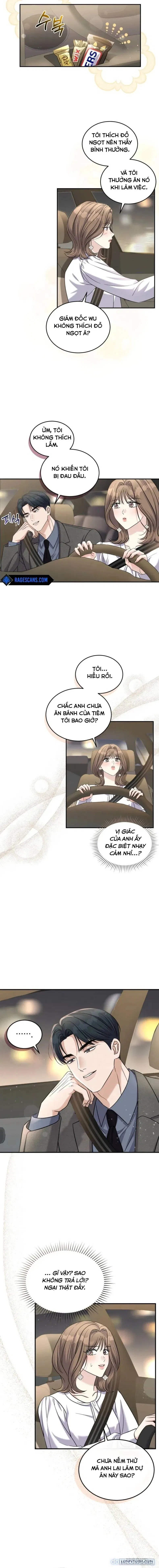 [18+] Sự Vắng Mặt của Tình Yêu Lãng Mạn 