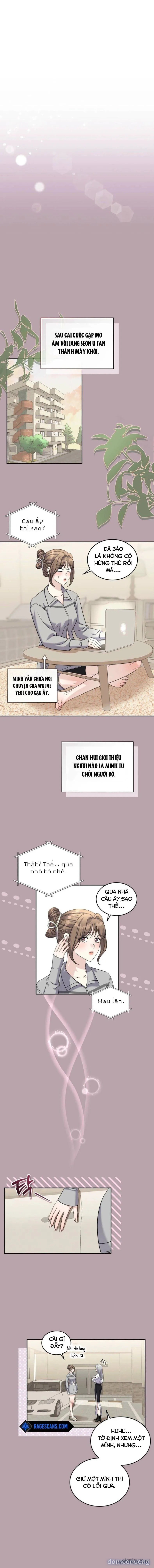 [18+] Sự Vắng Mặt của Tình Yêu Lãng Mạn 