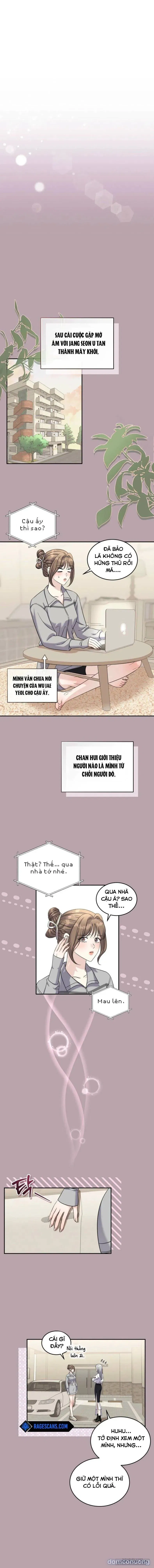 [18+] Sự Vắng Mặt của Tình Yêu Lãng Mạn 