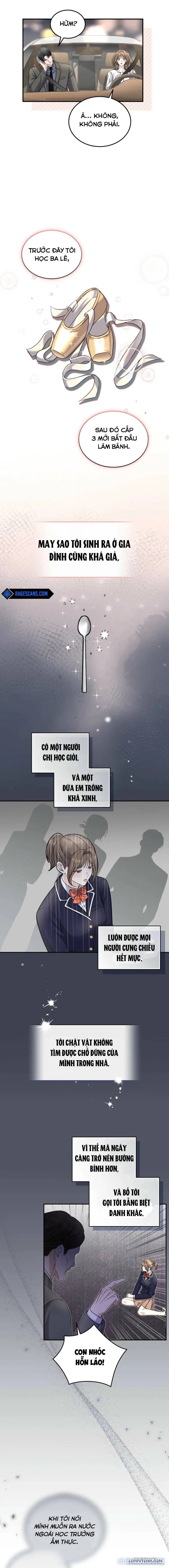 [18+] Sự Vắng Mặt của Tình Yêu Lãng Mạn 