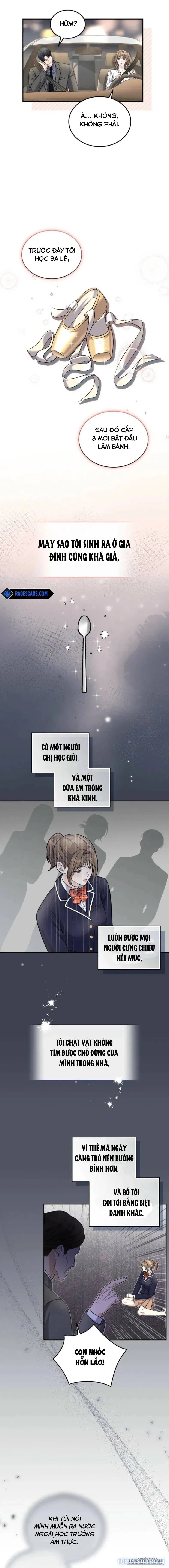[18+] Sự Vắng Mặt của Tình Yêu Lãng Mạn 